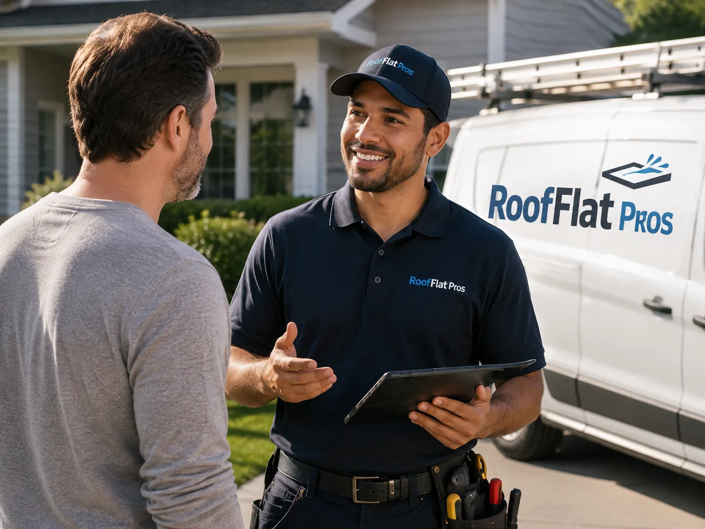 Flat Roof Leak Repair Reed Point, MT common questions